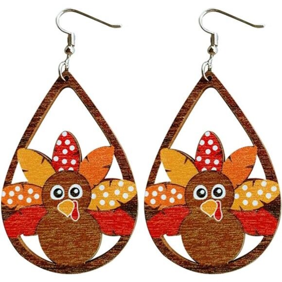 Jewelry - Turkey  Dangle Earrings